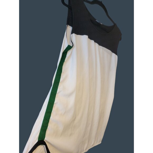 Worthington Sz XL Colorblock Sleeveless Top - Picture 3 of 3